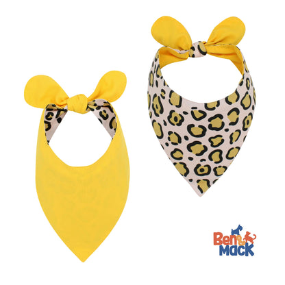 Set de Bandanas Doble Vista