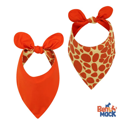 Set de Bandanas Doble Vista