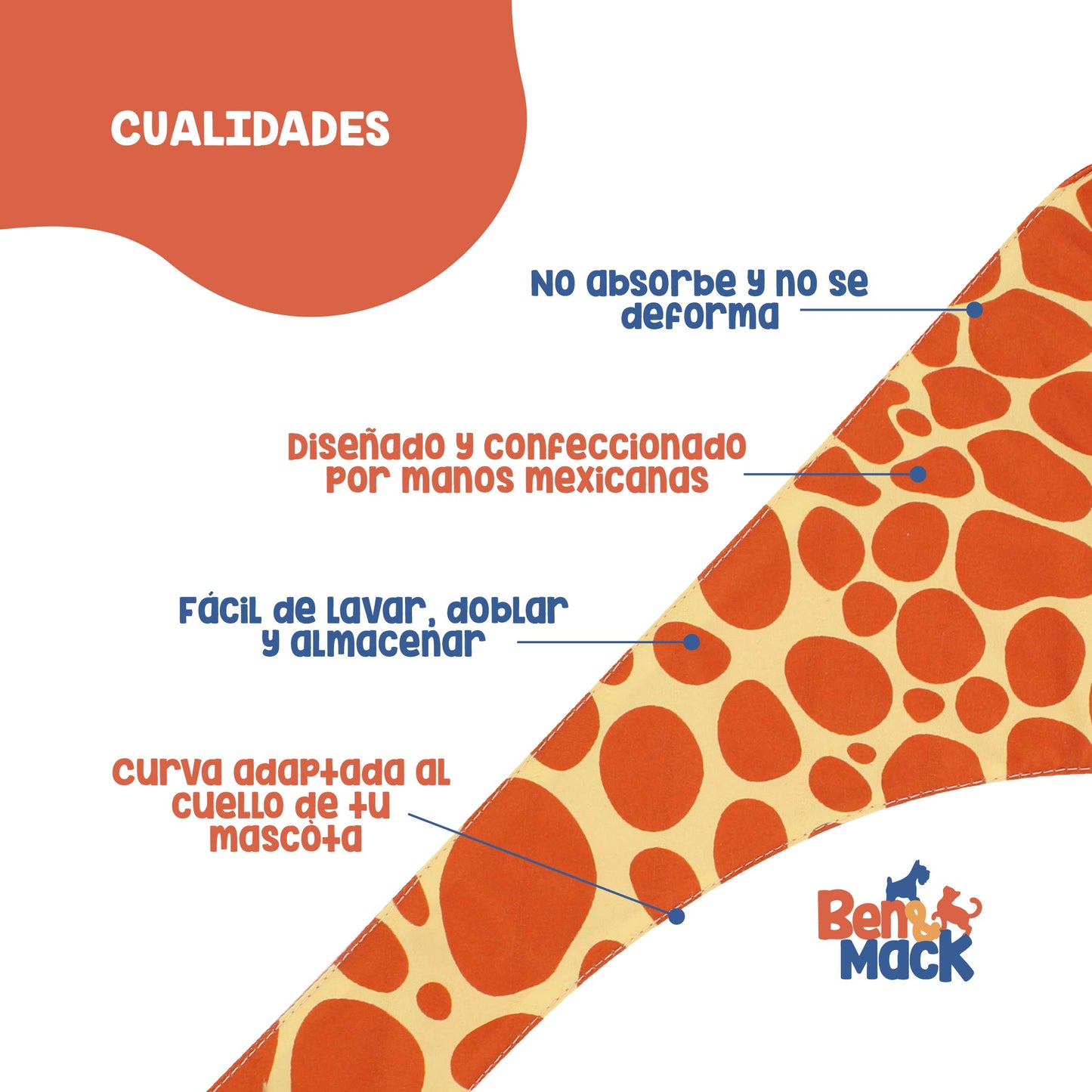 Set de Bandanas Doble Vista