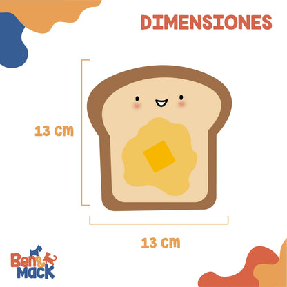 Set de Juguetes Brunch Peludo