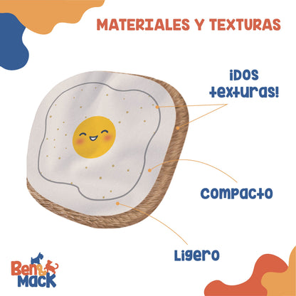 Set de Juguetes Brunch Peludo