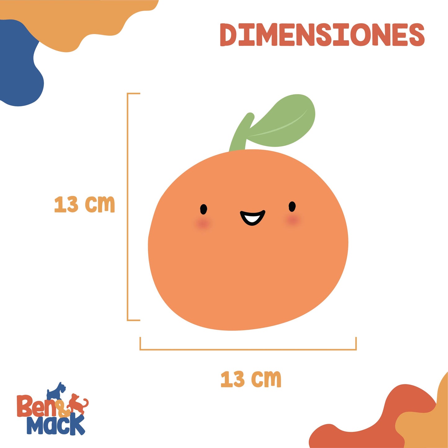 Set de Juguetes Frutimordidas