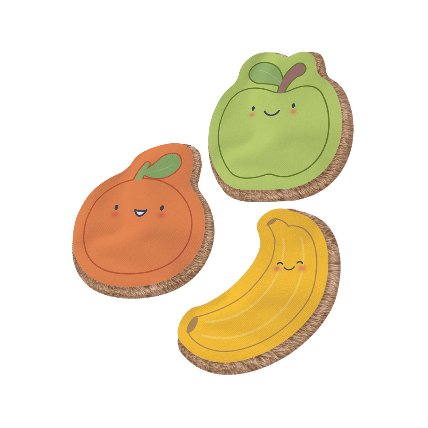 Set de Juguetes Frutimordidas