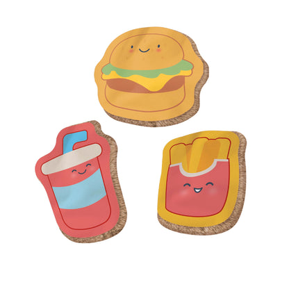 Set de Juguetes Combo Patitas